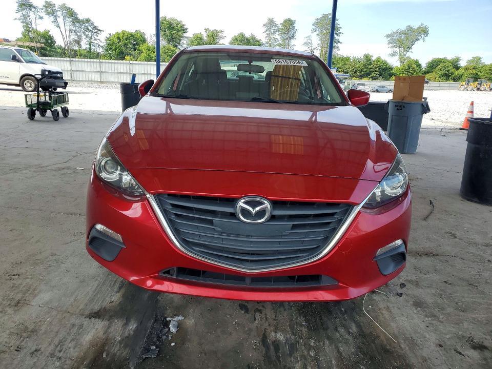 2015 Mazda 3 Sport