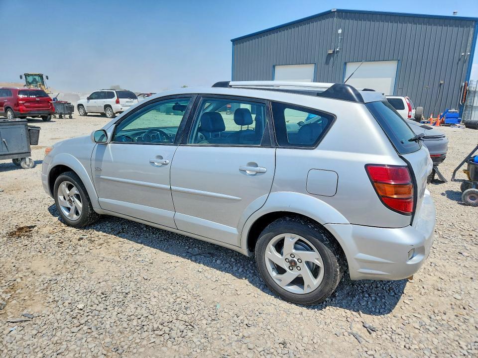 2005 Pontiac Vibe