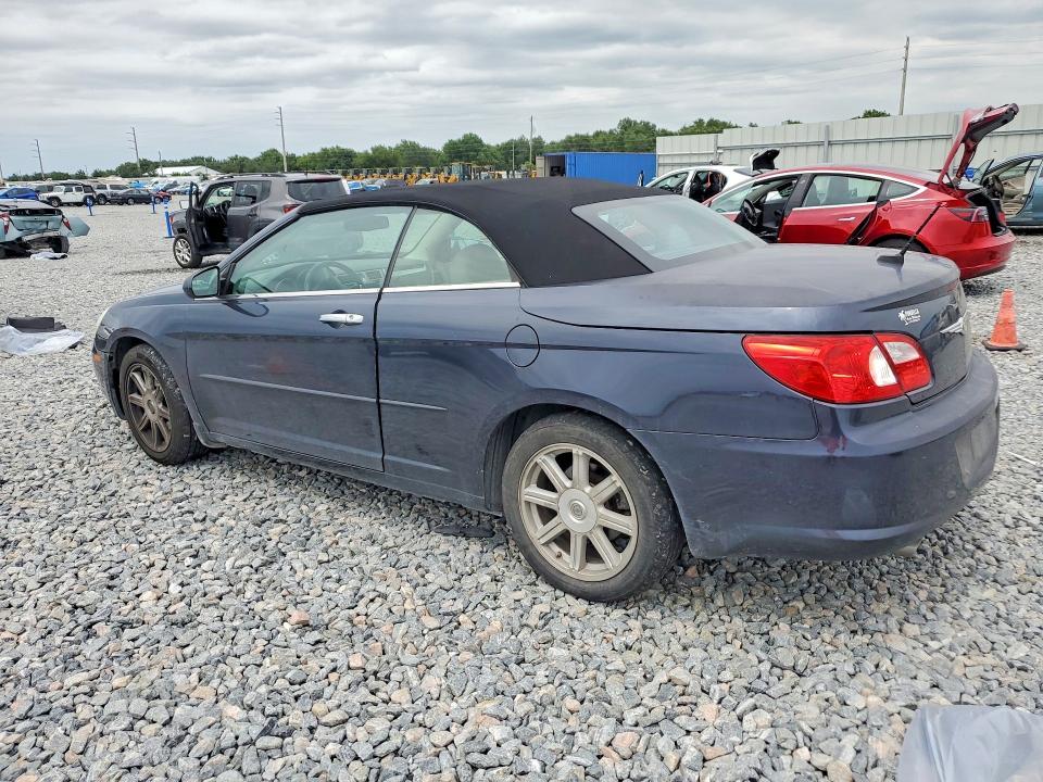 2008 Chrysler Sebring Limited