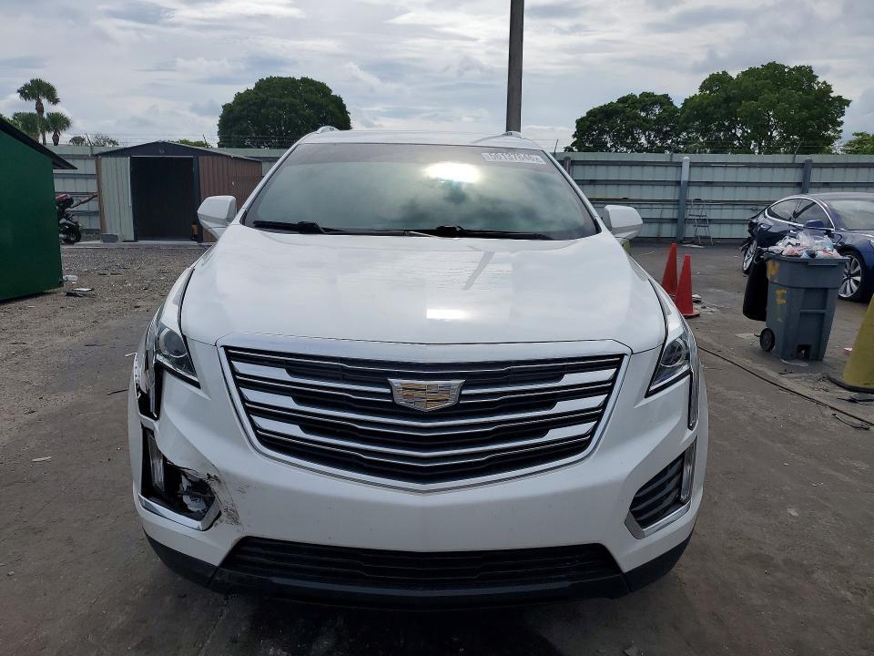 2019 Cadillac XT5