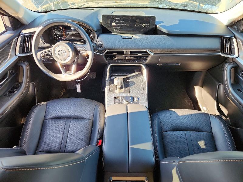 2025 Mazda Cx-90 Premium Sport