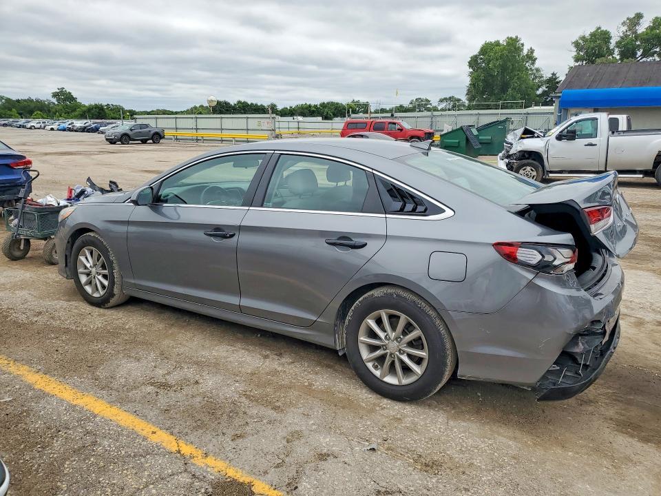 2018 Hyundai Sonata ECO