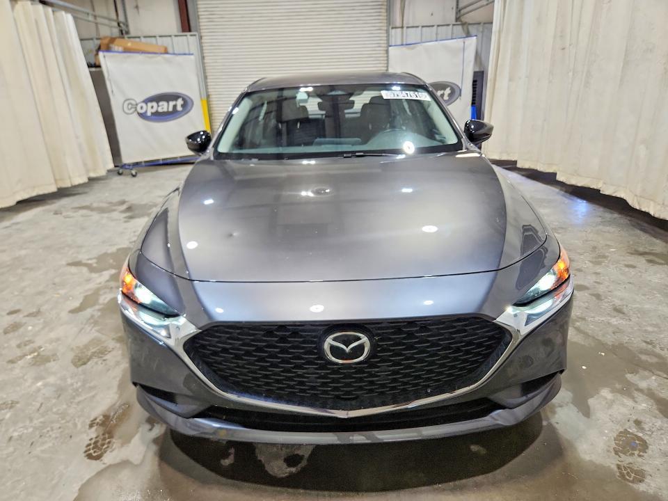 2025 Mazda 3 Select Sport