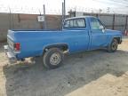 1982 Chevrolet C10