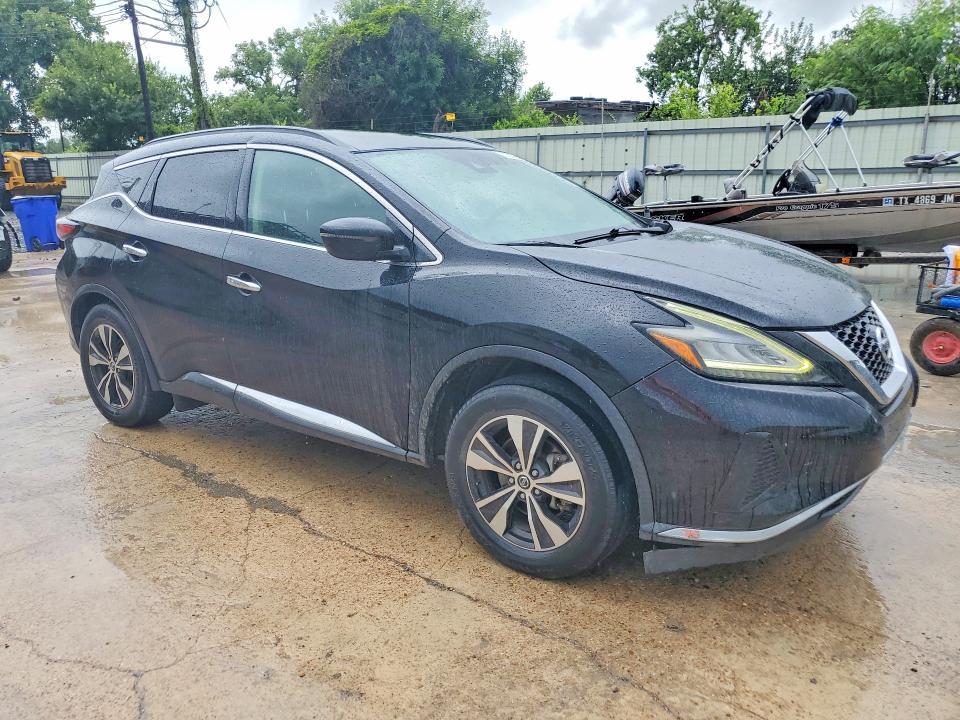 2020 Nissan Murano sv