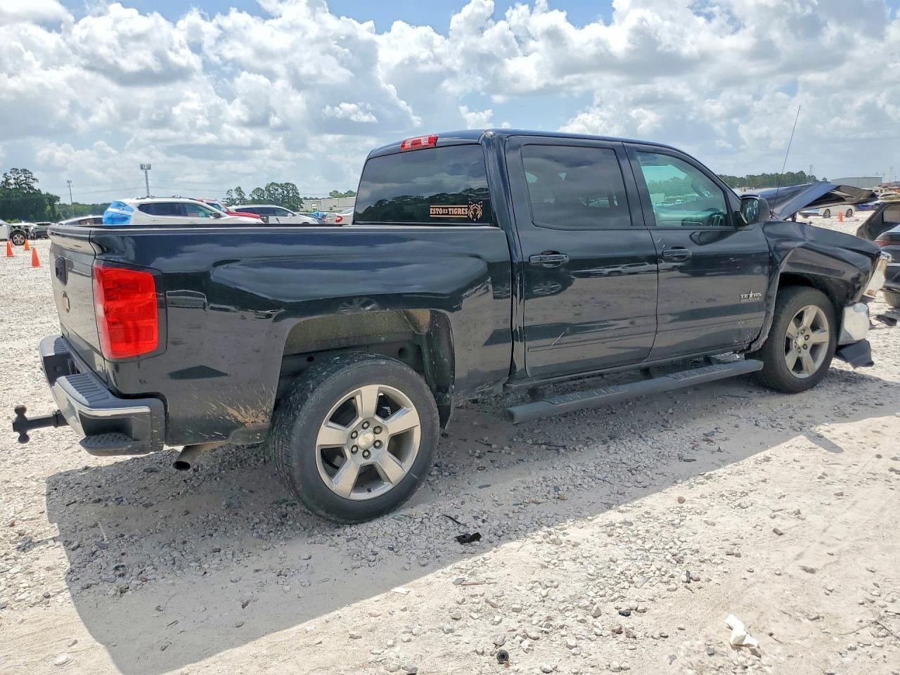 2018 Chevrolet Silverado C1500 LT