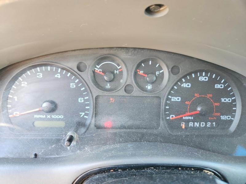 2004 Ford Ranger Super cab