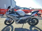 2025 Kawasaki EX500