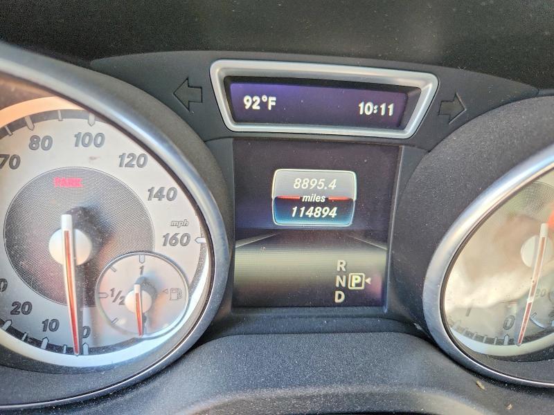 2016 Mercedes-Benz Cla 250