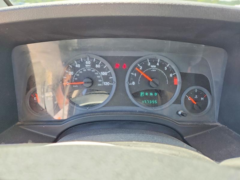2007 Jeep Compass