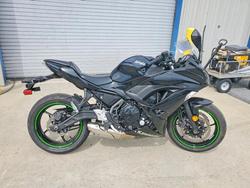2019 Kawasaki EX650 F en venta en Finksburg, MD