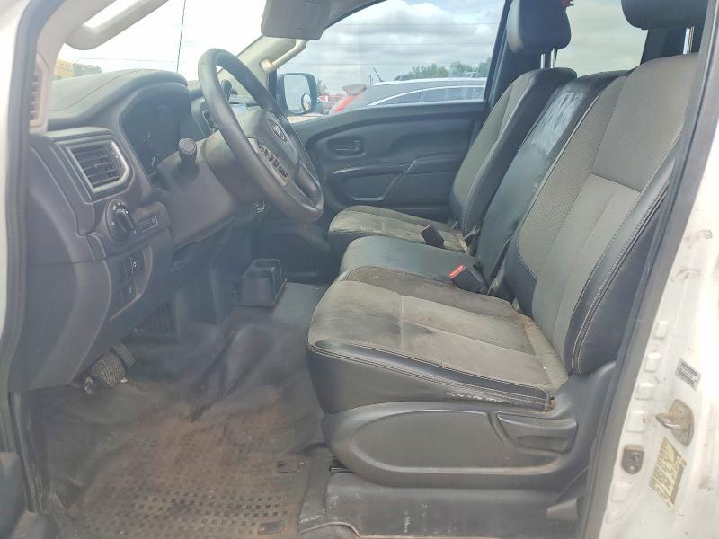 2018 Nissan Titan XD S