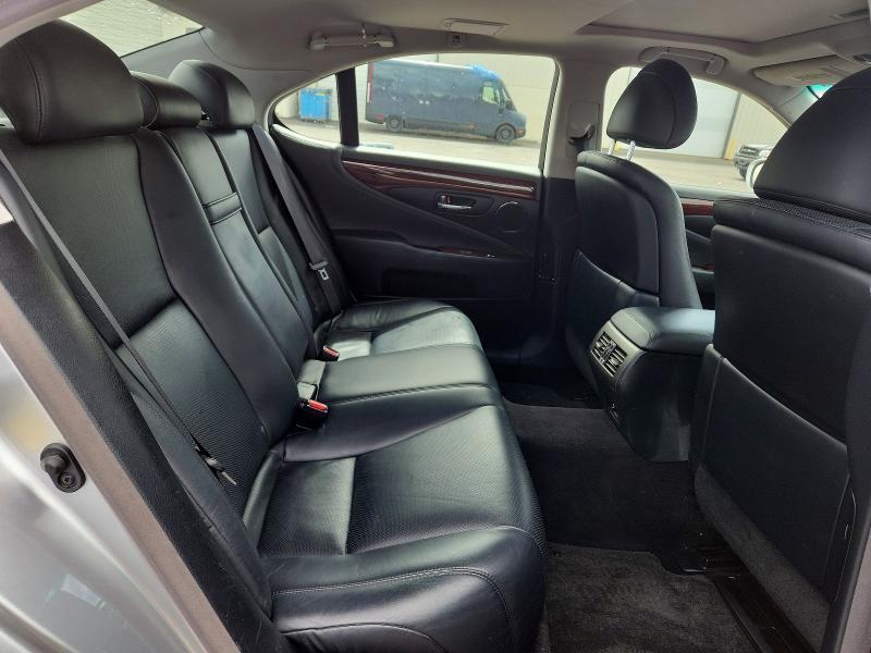 2007 Lexus Ls 460