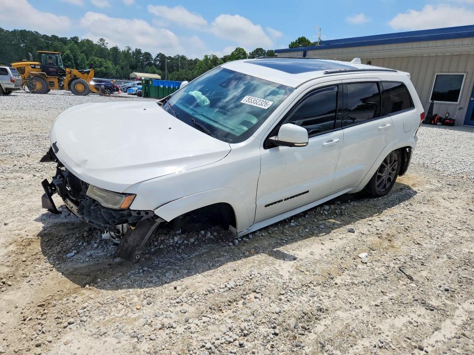 2021 Jeep Grand Cherokee Overland