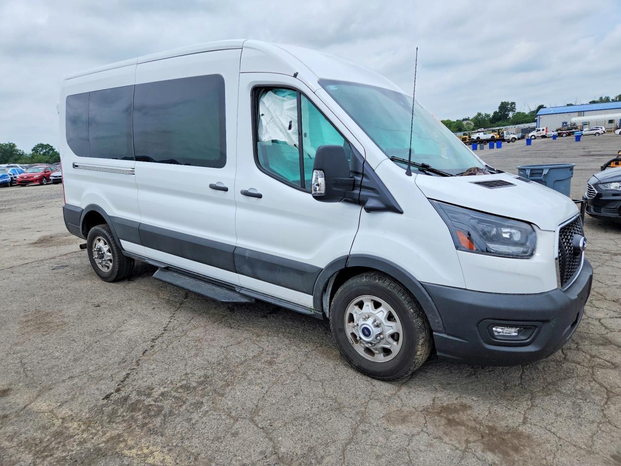 2024 Ford Transit T-350