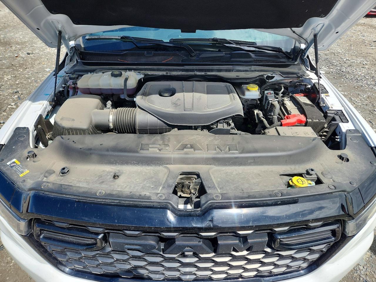 2025 Dodge RAM 1500 BIG Horn