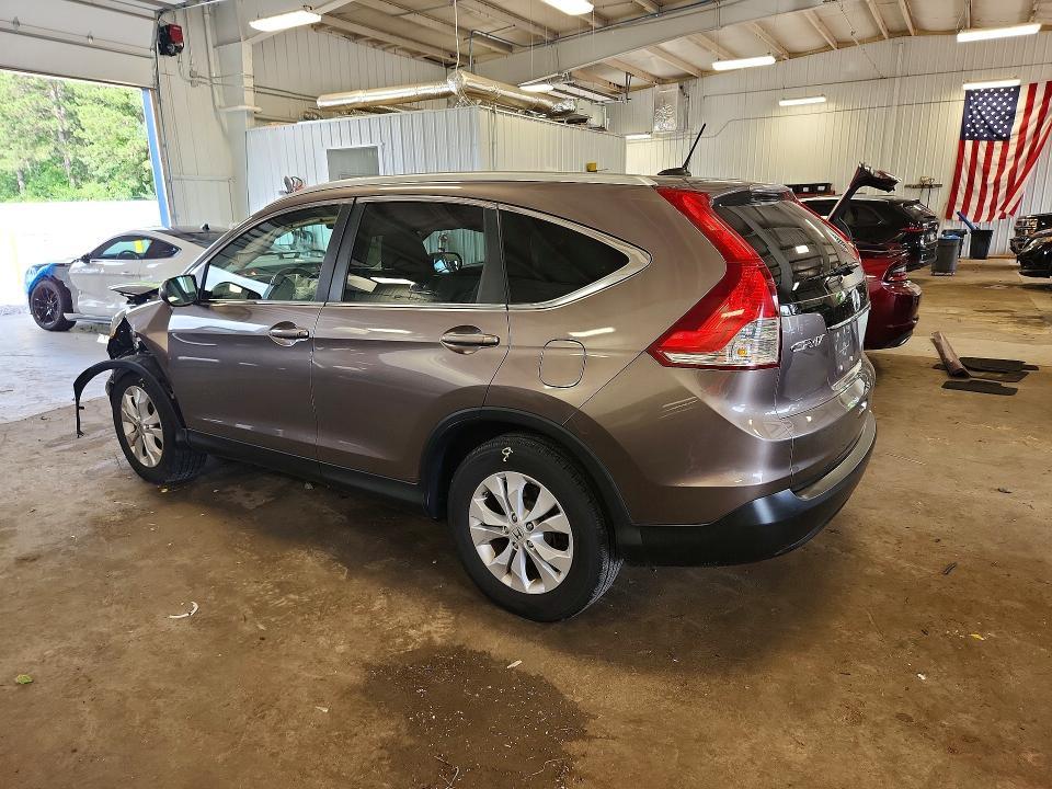 2013 Honda Cr-v exl