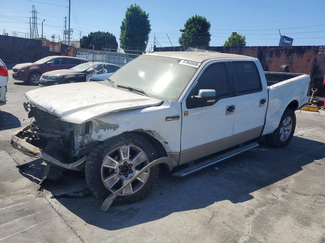 2007 Ford F150 Supercrew