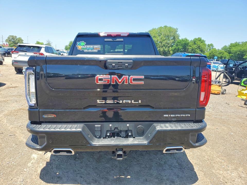 2024 GMC Sierra K1500 Denali