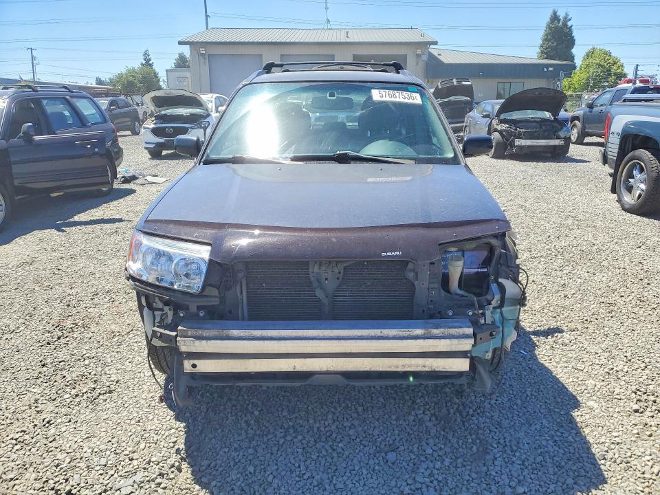 2008 Subaru Forester 2.5x