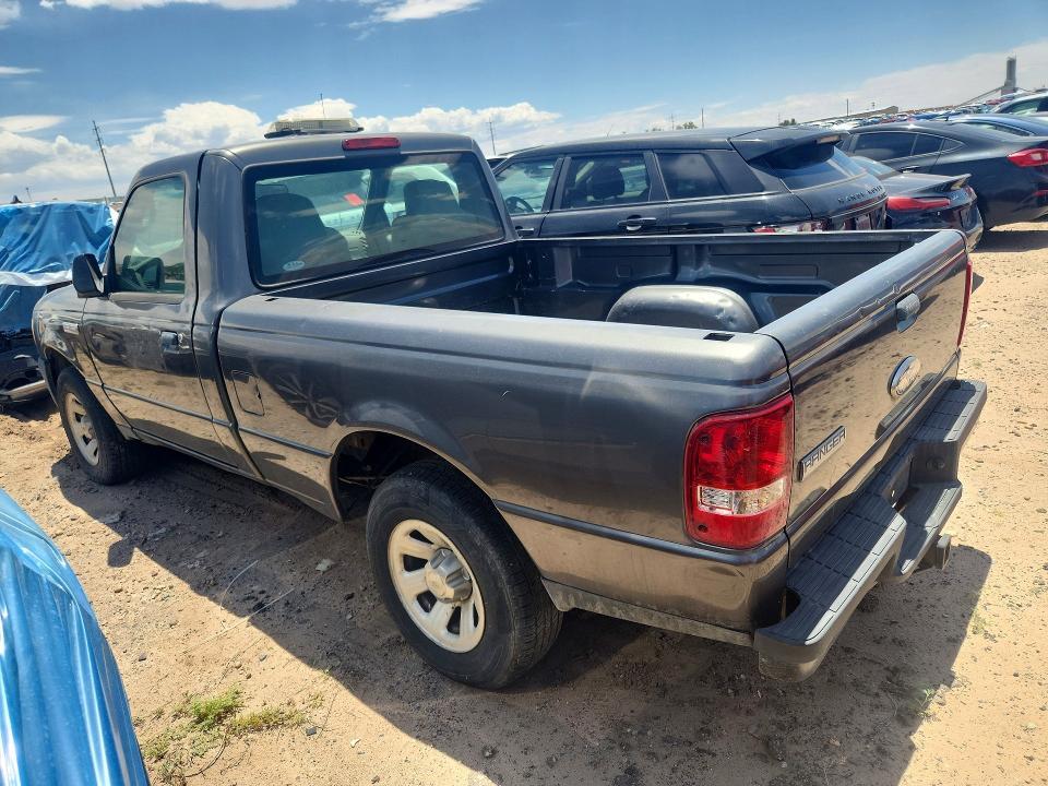 2009 Ford Ranger