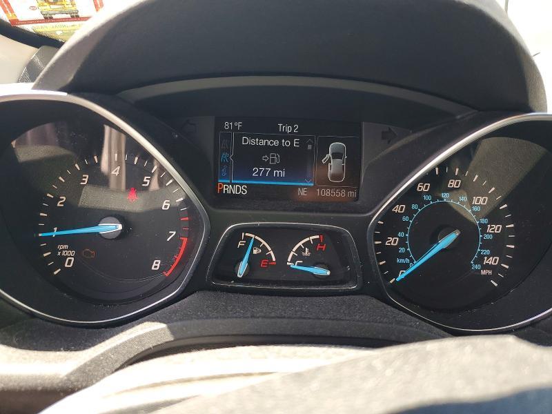 2016 Ford Escape se