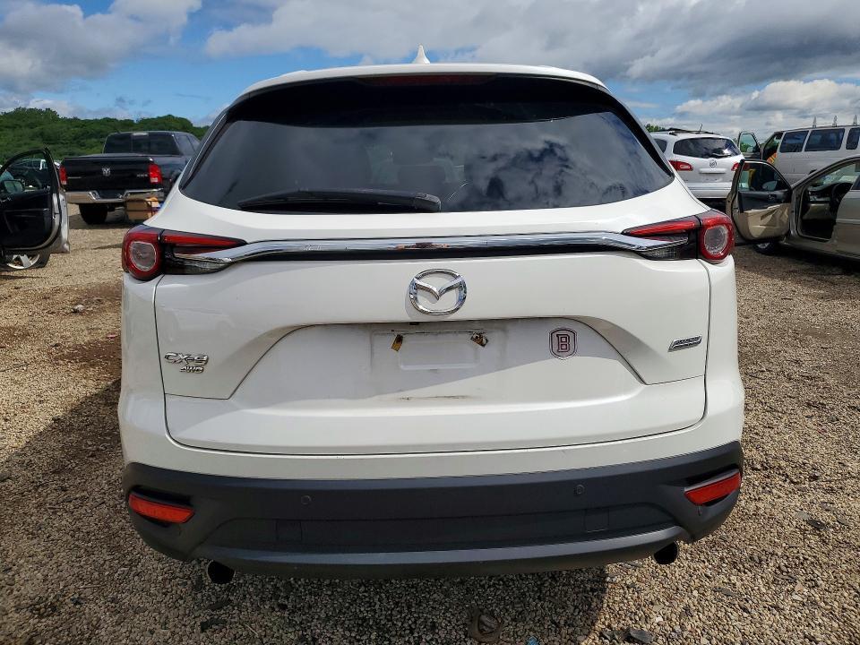 2018 Mazda Cx-9 Touring