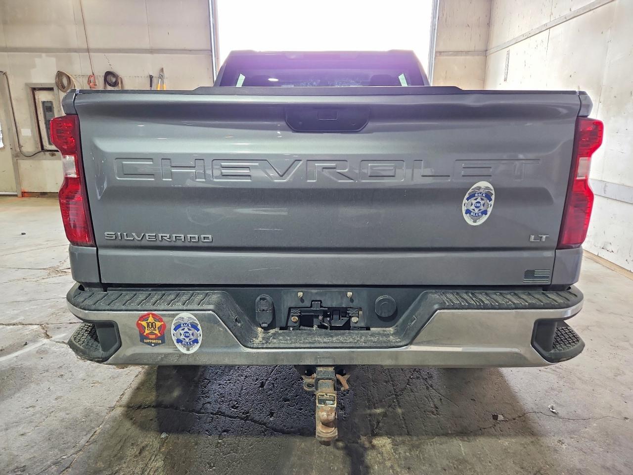 2019 Chevrolet Silverado K1500 LT