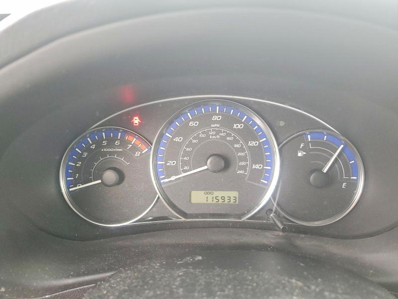 2013 Subaru Forester 2.5x