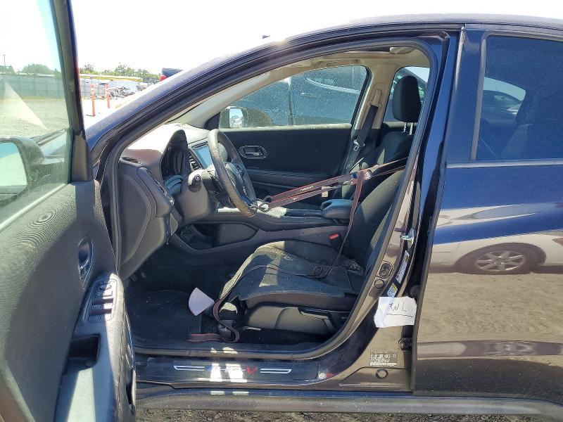 2016 Honda Hr-v ex