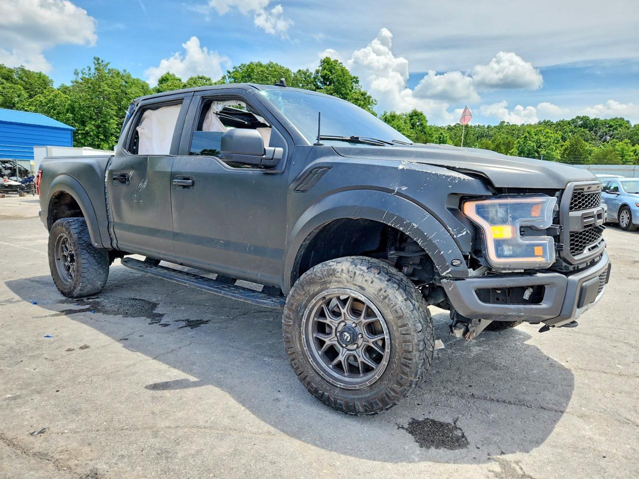 2019 Ford F150 Raptor