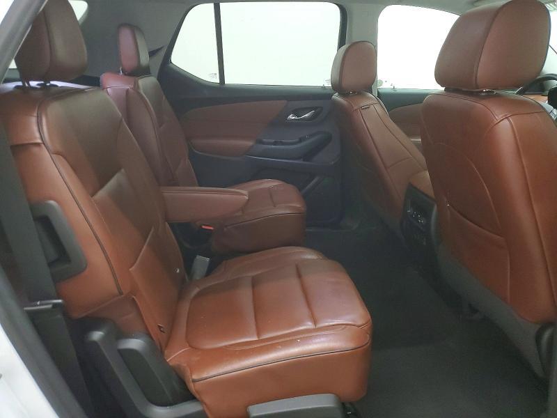 2018 Chevrolet Traverse High Country
