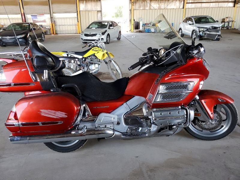 2008 Honda Gl1800