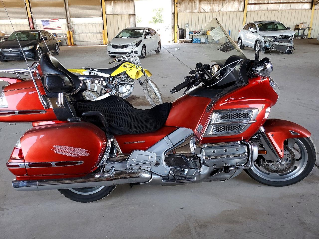 2008 Honda GL1800