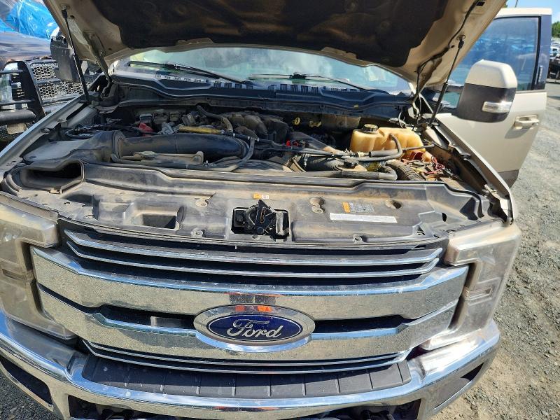 2017 Ford F350 Super Duty