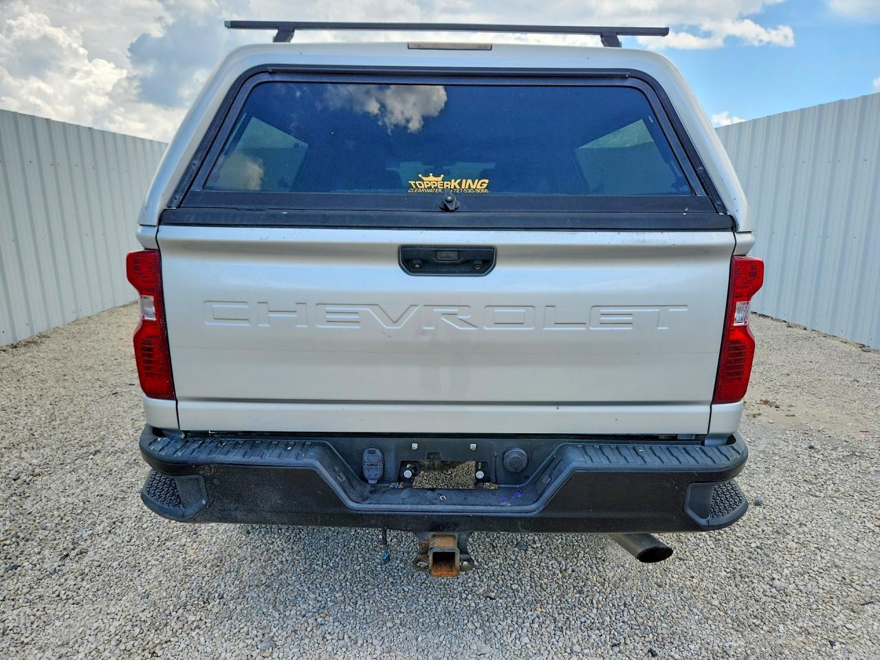 2020 Chevrolet Silverado K2500 Heavy Duty