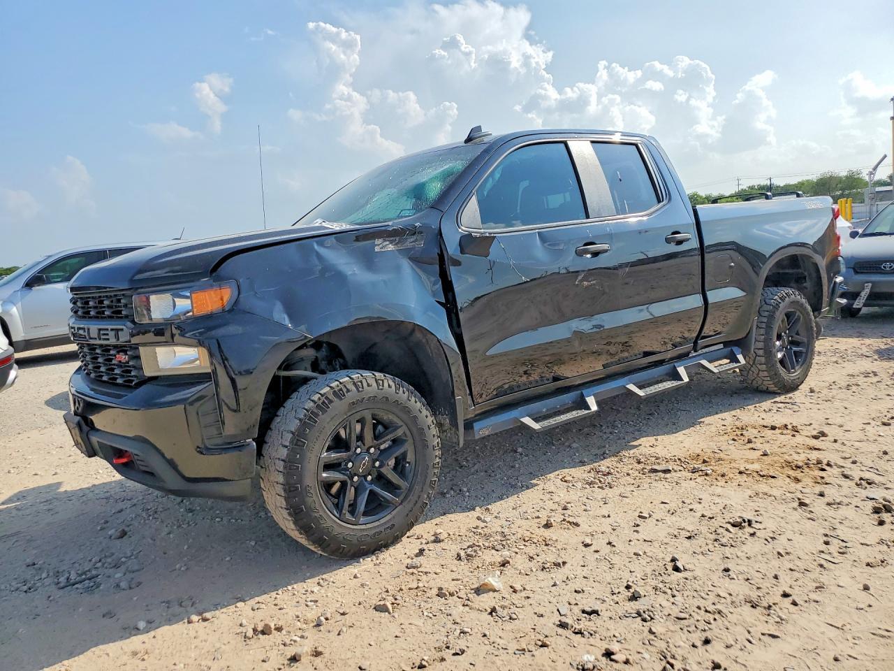 2019 Chevrolet Silverado K1500 Trail Boss Custom