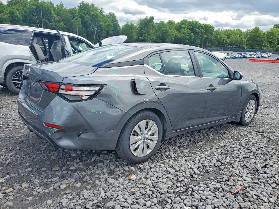 2021 Nissan Sentra s