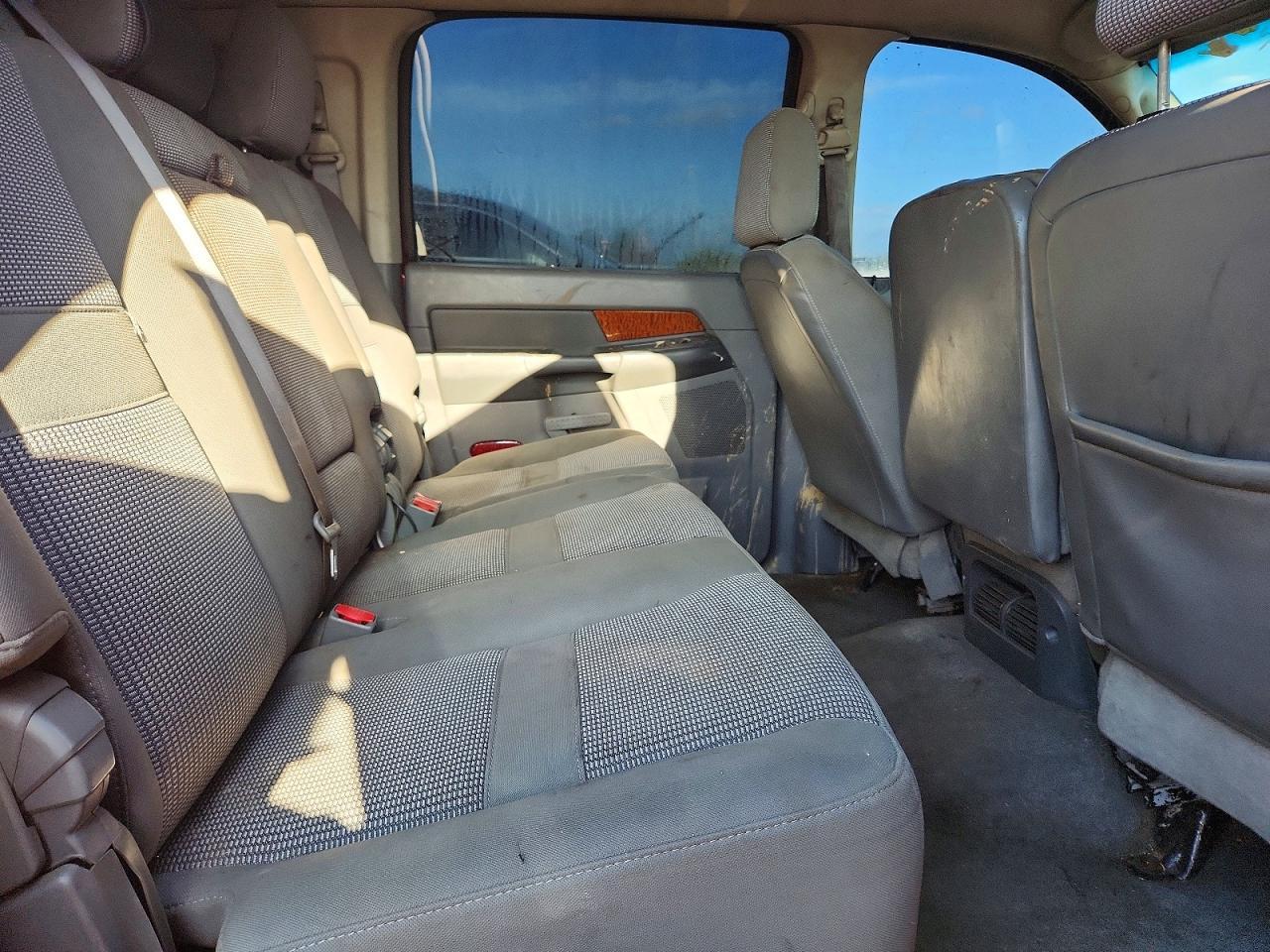 2006 Dodge RAM 3500