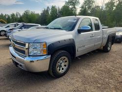 Chevrolet Silverado K1500 ls salvage cars for sale: 2013 Chevrolet Silverado K1500 ls