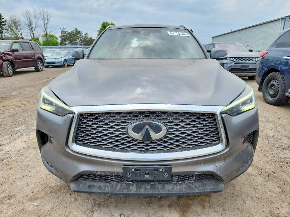 2019 Infiniti Qx50 Pure