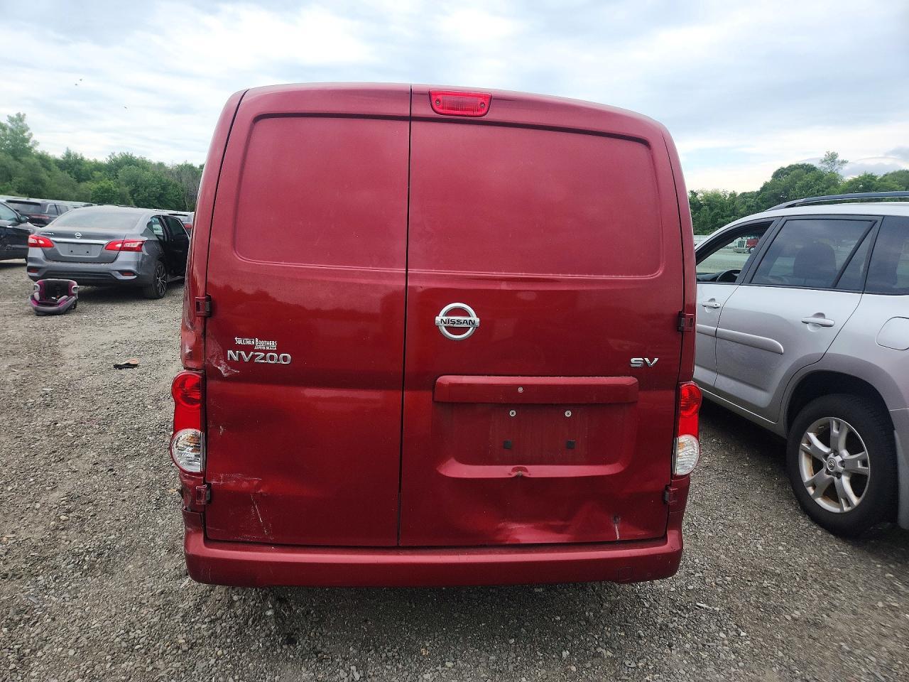 2020 Nissan NV200 SV