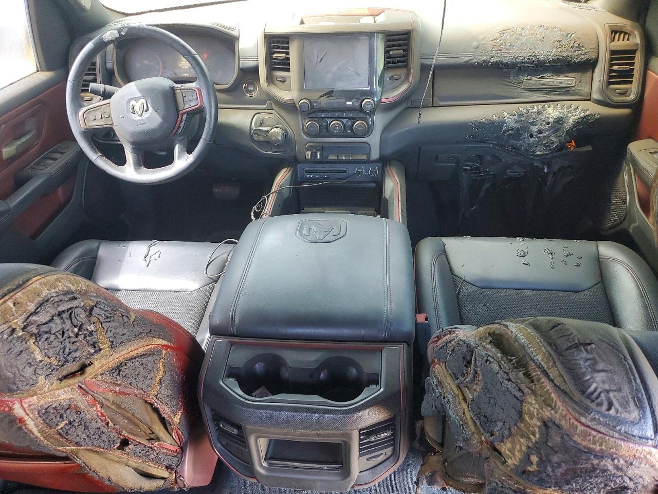 2019 Dodge RAM 1500 Rebel