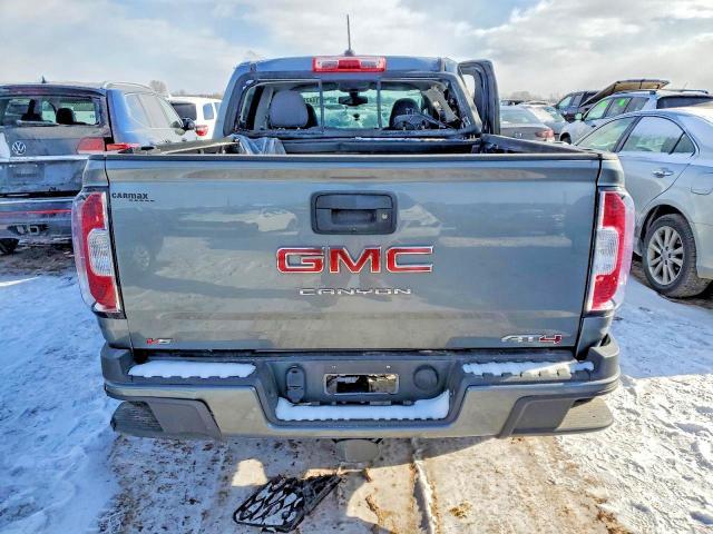 2022 GMC Canyon AT4