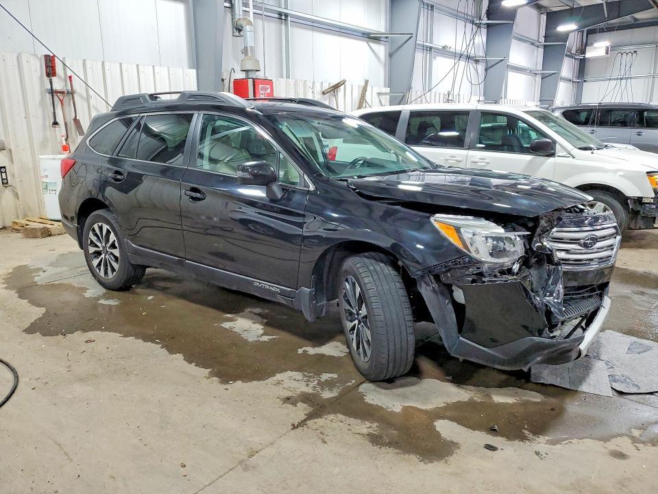2016 Subaru Outback 3.6r Limited