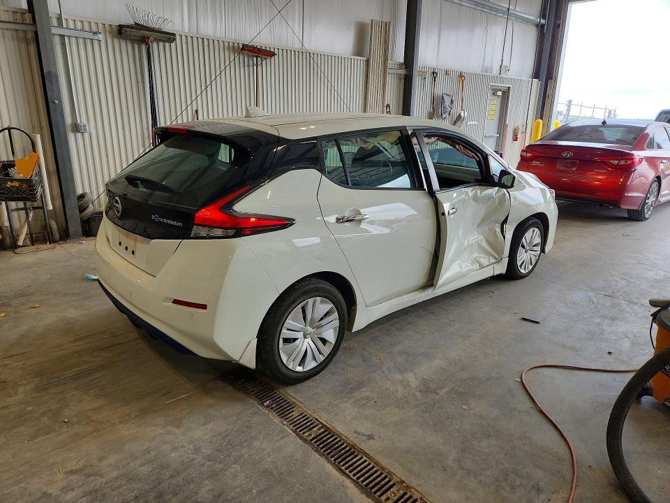 2021 Nissan Leaf s