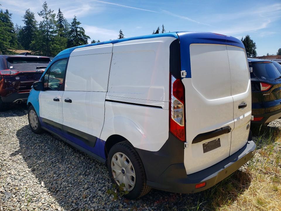 2017 Ford Transit Connect xl