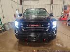 2022 GMC Sierra Limited K1500 AT4
