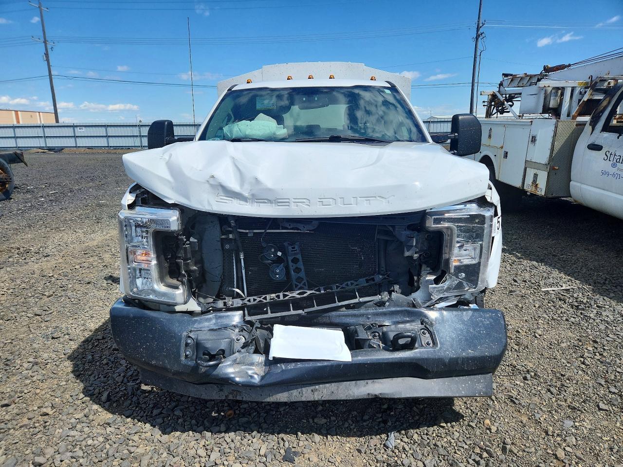 2018 Ford F350 Super Duty
