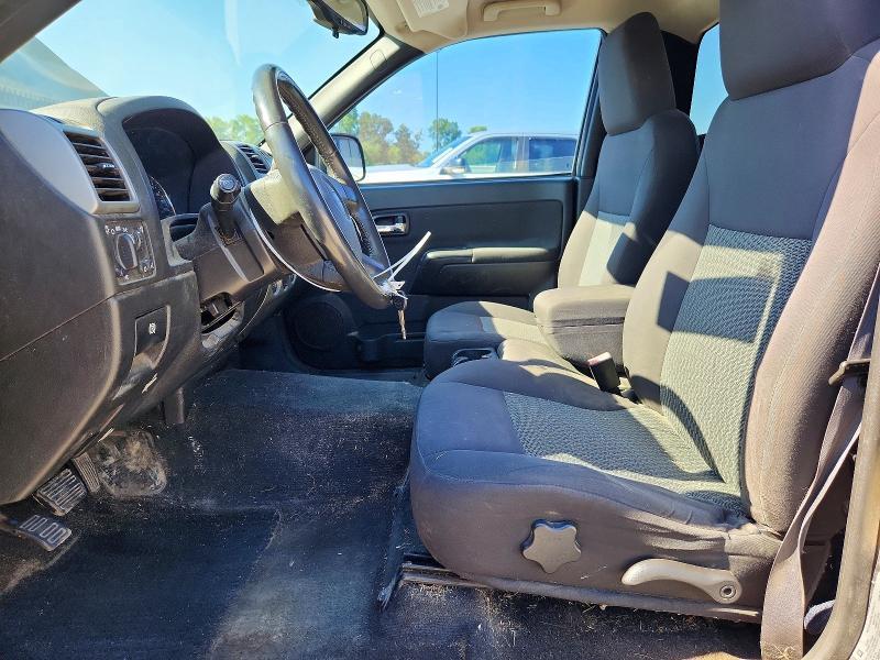 2012 Chevrolet Colorado